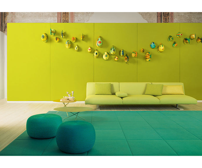 Contemporary Move Modular Sofa by Paola Lenti  for Modern Spaces Casa Design Group