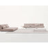 Contemporary Move Modular Sofa by Paola Lenti  for Modern Spaces Casa Design Group