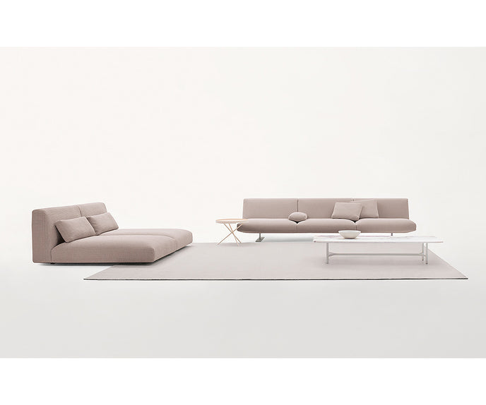 Contemporary Move Modular Sofa by Paola Lenti  for Modern Spaces Casa Design Group