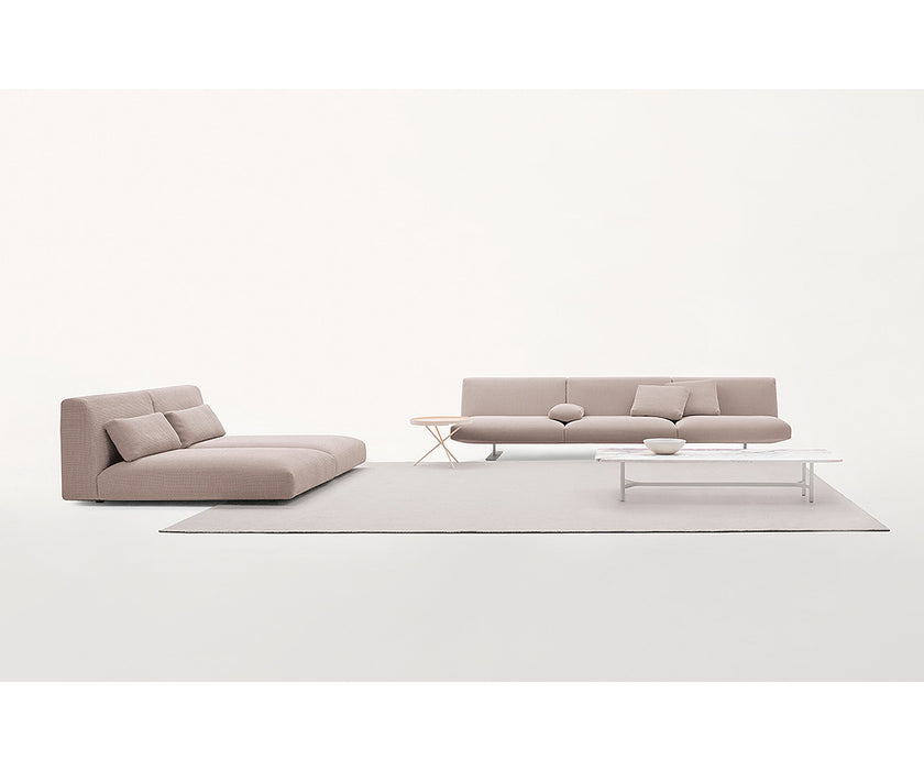 Contemporary Move Modular Sofa by Paola Lenti  for Modern Spaces Casa Design Group