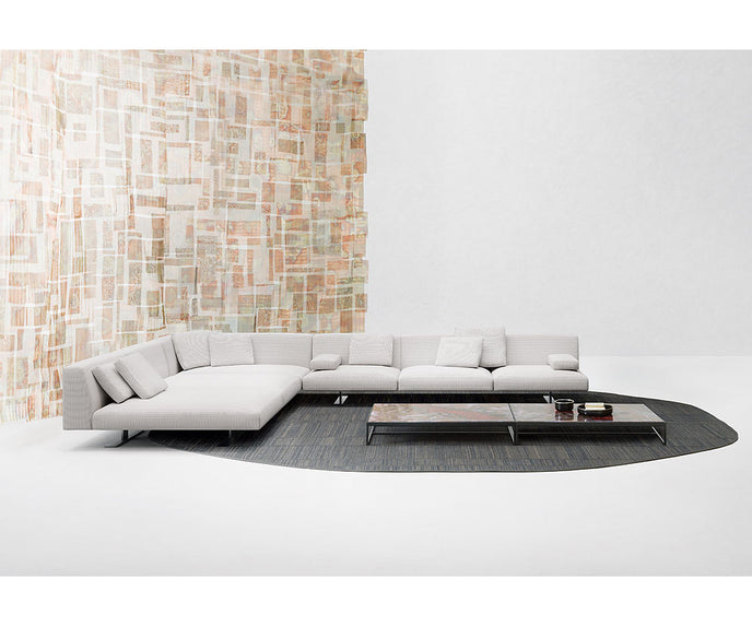 Contemporary Move Modular Sofa by Paola Lenti  for Modern Spaces Casa Design Group