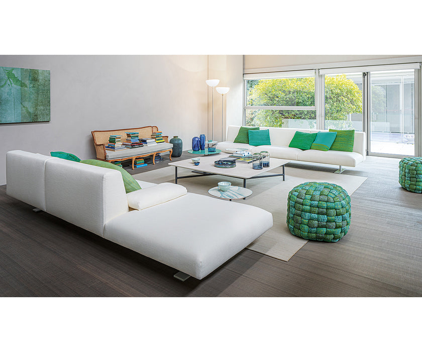 Contemporary Move Modular Sofa by Paola Lenti  for Modern Spaces Casa Design Group