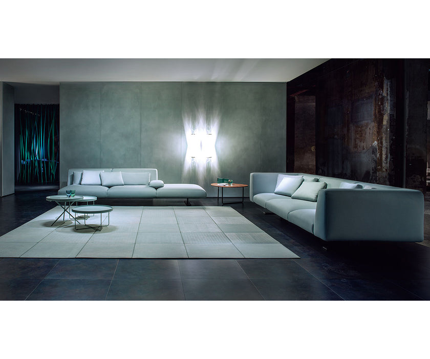 Contemporary Move Modular Sofa by Paola Lenti  for Modern Spaces Casa Design Group