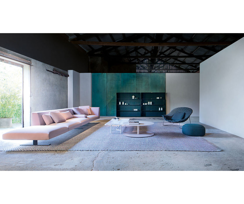 Contemporary Move Modular Sofa by Paola Lenti  for Modern Spaces Casa Design Group