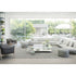 Contemporary Move Modular Sofa by Paola Lenti  for Modern Spaces Casa Design Group