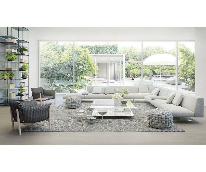 Contemporary Move Modular Sofa by Paola Lenti  for Modern Spaces Casa Design Group