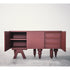 Contemporary Multileg Cabinet with Sculptural Legs by BD Barcelona Casa Design Group