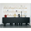 Contemporary Multileg Cabinet with Sculptural Legs by BD Barcelona Casa Design Group