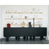 Contemporary Multileg Cabinet with Sculptural Legs by BD Barcelona Casa Design Group