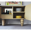 Contemporary Multileg Cabinet with Sculptural Legs by BD Barcelona Casa Design Group