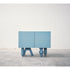 Contemporary Multileg Cabinet with Sculptural Legs by BD Barcelona Casa Design Group