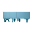 Contemporary Multileg Cabinet with Sculptural Legs by BD Barcelona Casa Design Group