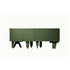 Contemporary Multileg Cabinet with Sculptural Legs by BD Barcelona Casa Design Group