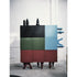 Contemporary Multileg Cabinet with Sculptural Legs by BD Barcelona Casa Design Group