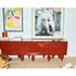 Colorful Multileg Cabinet in Lacquer Finish by BD Barcelona Casa Design Group