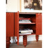 Colorful Multileg Cabinet in Lacquer Finish by BD Barcelona Casa Design Group