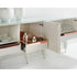 Colorful Multileg Cabinet in Lacquer Finish by BD Barcelona Casa Design Group