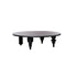 Modern Multileg Low Table with Sculptural Legs by Jaime Hayon for BD Barcelona Casa Design Group