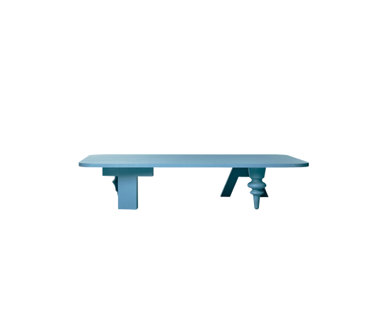Modern Multileg Low Table with Sculptural Legs by Jaime Hayon for BD Barcelona Casa Design Group