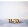 Modern Multileg Low Table with Sculptural Legs by Jaime Hayon for BD Barcelona Casa Design Group
