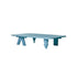 Modern Multileg Low Table with Sculptural Legs by Jaime Hayon for BD Barcelona Casa Design Group