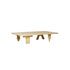 Modern Multileg Low Table with Sculptural Legs by Jaime Hayon for BD Barcelona Casa Design Group