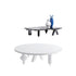 Modern Multileg Low Table with Sculptural Legs by Jaime Hayon for BD Barcelona Casa Design Group