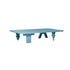Modern Multileg Low Table with Sculptural Legs by Jaime Hayon for BD Barcelona Casa Design Group