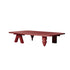 Modern Multileg Low Table with Sculptural Legs by Jaime Hayon for BD Barcelona Casa Design Group