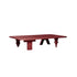 Modern Multileg Low Table with Sculptural Legs by Jaime Hayon for BD Barcelona Casa Design Group
