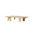 Modern Multileg Low Table with Sculptural Legs by Jaime Hayon for BD Barcelona Casa Design Group