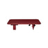 Modern Multileg Low Table with Sculptural Legs by Jaime Hayon for BD Barcelona Casa Design Group