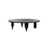 Modern Multileg Low Table with Sculptural Legs by Jaime Hayon for BD Barcelona Casa Design Group