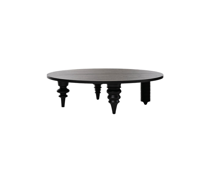 Modern Multileg Low Table with Sculptural Legs by Jaime Hayon for BD Barcelona Casa Design Group