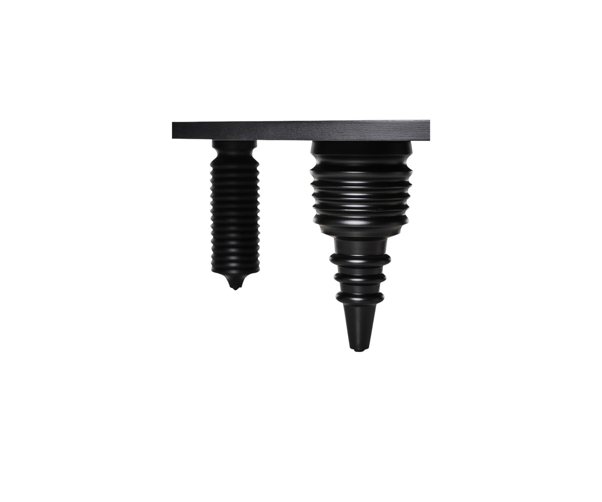 Modern Multileg Low Table with Sculptural Legs by Jaime Hayon for BD Barcelona Casa Design Group