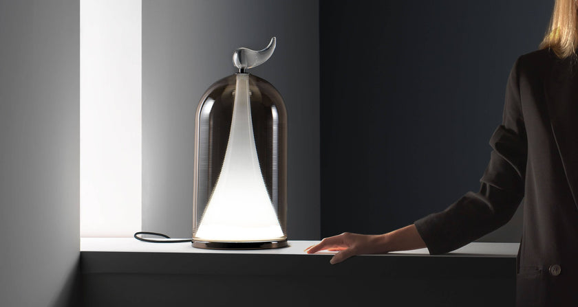 Muna Table Lamp by Danilo De Rossi for Italamp | Casa Design Group