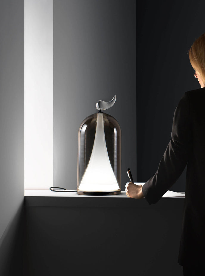 Muna Table Lamp by Danilo De Rossi for Italamp | Casa Design Group
