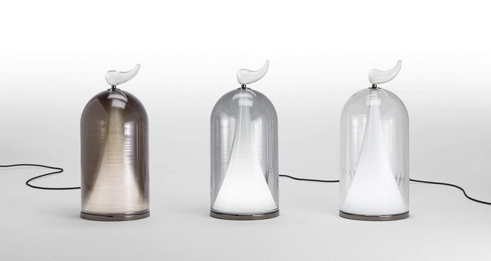 Muna Table Lamp by Danilo De Rossi for Italamp | Casa Design Group
