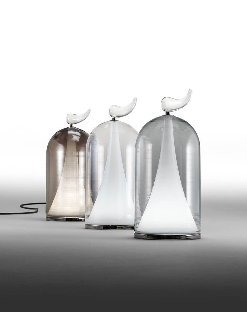Muna Table Lamp by Danilo De Rossi for Italamp | Casa Design Group