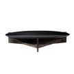 High End Muse Coffee Table by Henge Casa Design Group