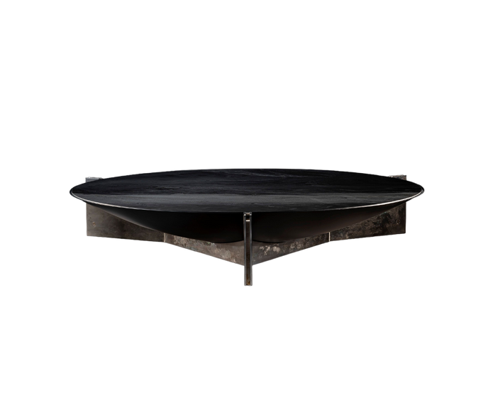 High End Muse Coffee Table by Henge Casa Design Group