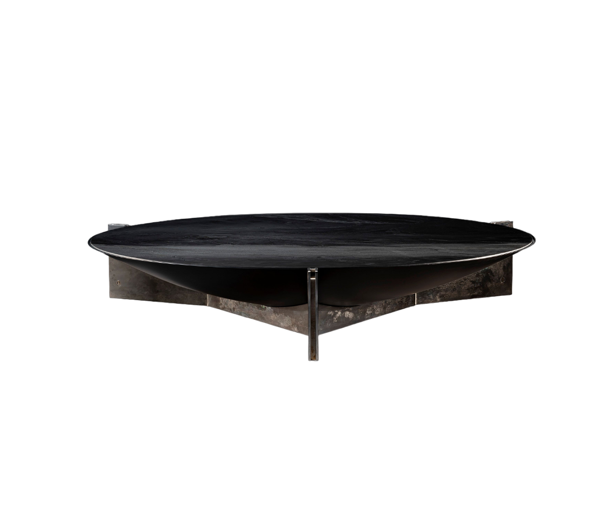 High End Muse Coffee Table by Henge Casa Design Group