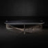 High End Muse Coffee Table by Henge Casa Design Group