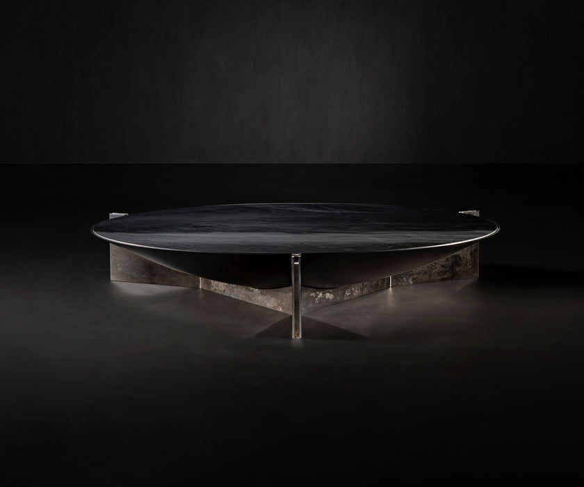 High End Muse Coffee Table by Henge Casa Design Group