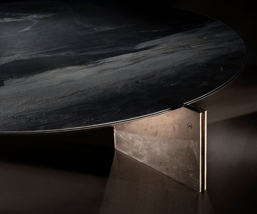High End Muse Coffee Table by Henge Casa Design Group