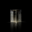 High End Muse Side Table by Henge Casa Design Group
