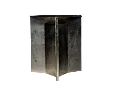 High End Muse Side Table by Henge Casa Design Group