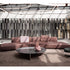 High End Muse Side Table by Henge Casa Design Group