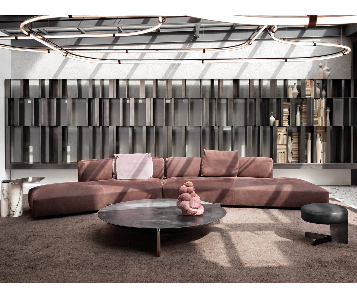 High End Muse Side Table by Henge Casa Design Group