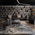 High End Muse Side Table by Henge Casa Design Group